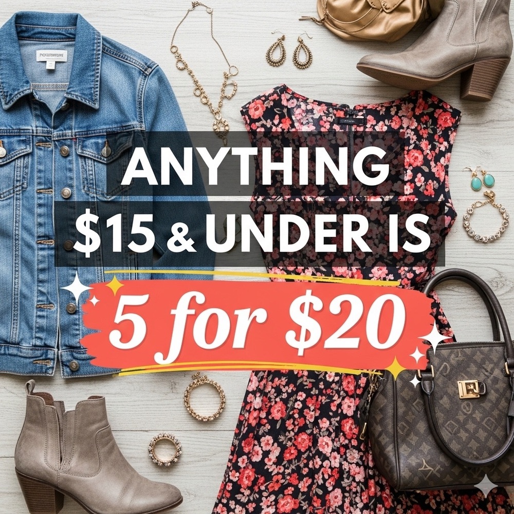 🎉 SALE ALERT! 🎉